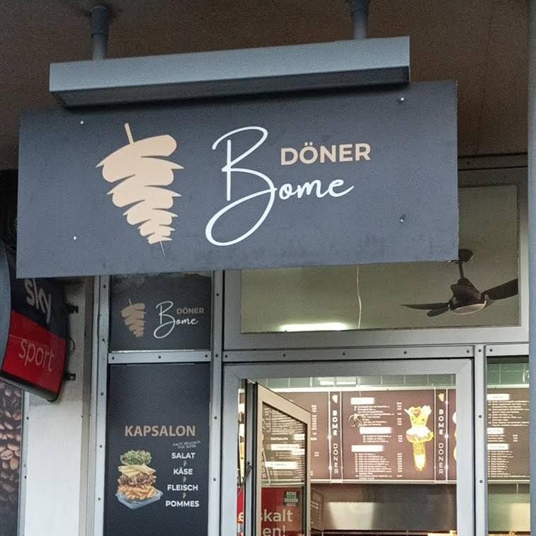 Restaurant "Bome Döner" in Leinfelden-Echterdingen