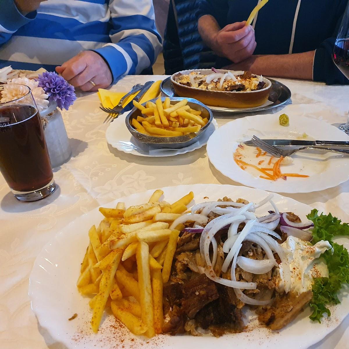 Restaurant "Clubhaus TSV Nordstern 05 Gauangelloch" in Leimen