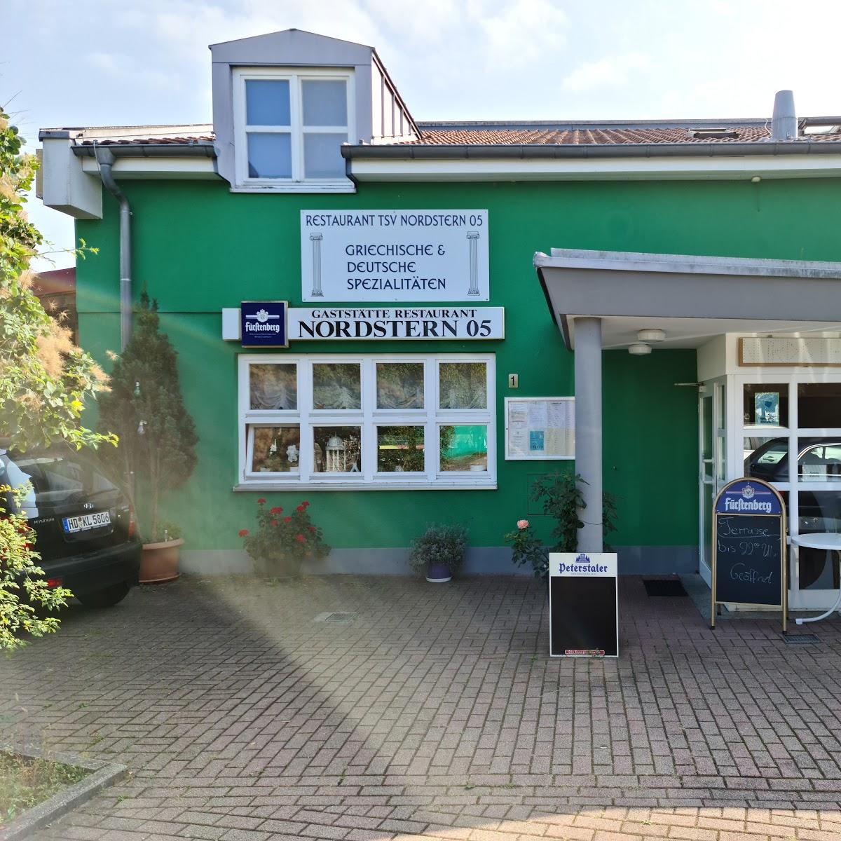 Restaurant "TSV Nordstern 05 Gauangelloch" in  Leimen