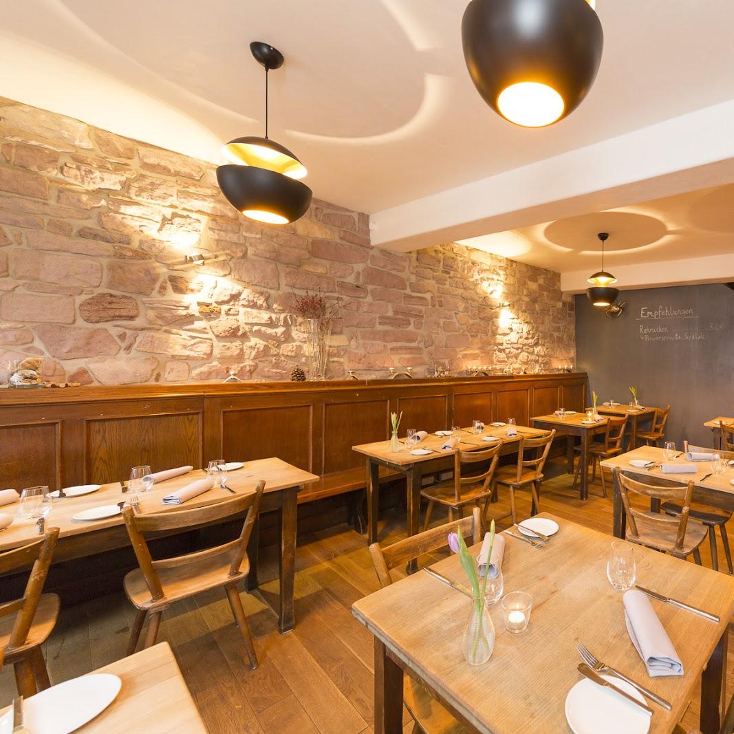 Restaurant "Traube Rohrbach" in Heidelberg