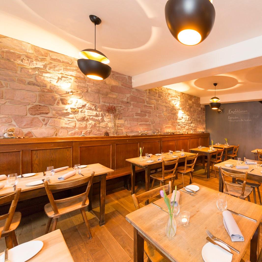 Restaurant "Traube Rohrbach" in Heidelberg