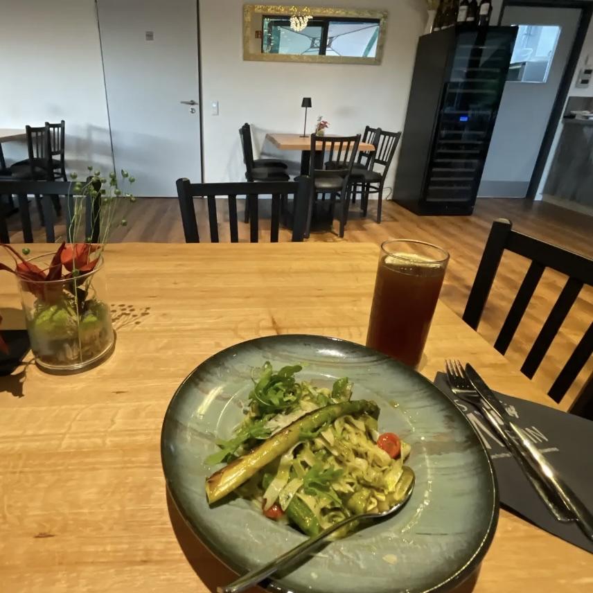 Restaurant "Das Merlin" in Merzhausen