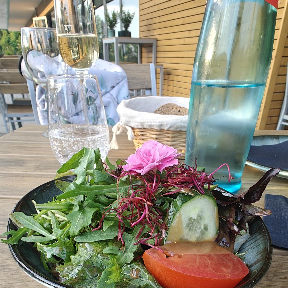 Restaurant "Das Merlin" in Merzhausen