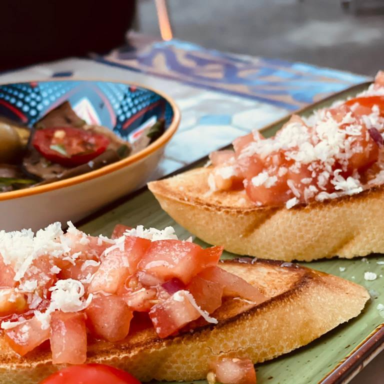 Restaurant "Mit Leib & Seele Tapas & mehr" in Laer