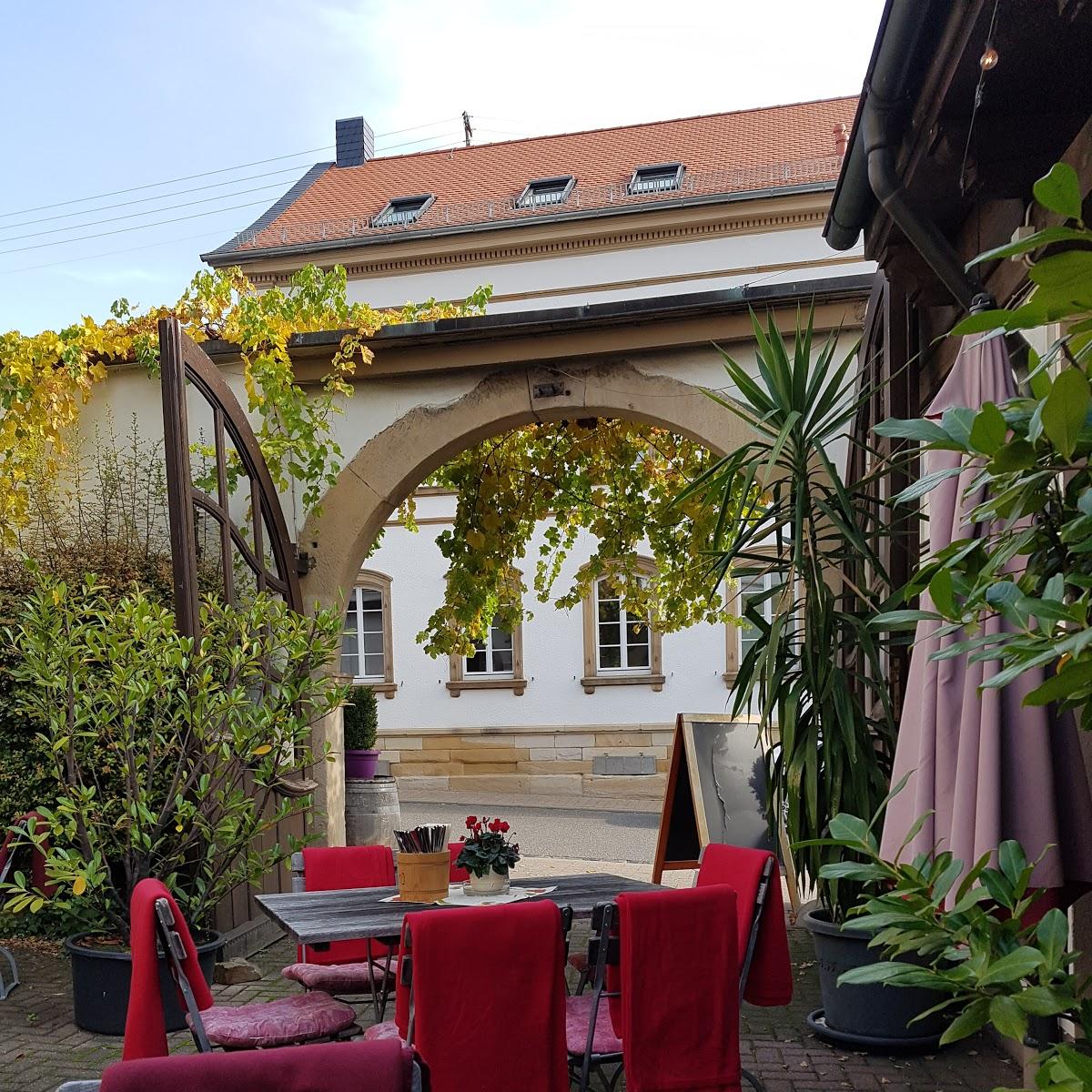 Restaurant "Weinschänke Henninger" in  Kallstadt