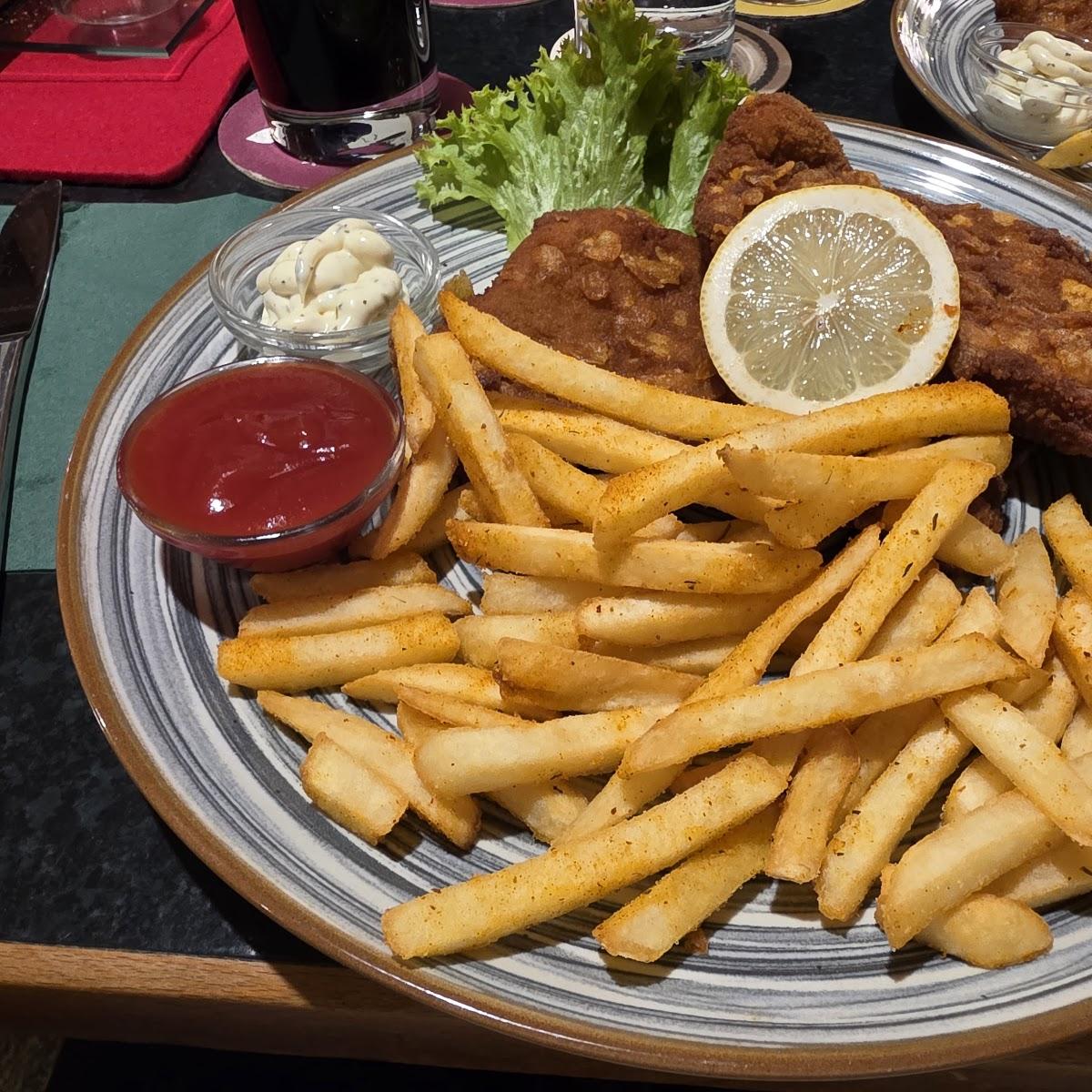 Restaurant "Zum Schützenhaus" in Bad Waldsee