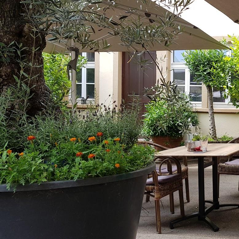 Restaurant "Zum Bacchus" in Kallstadt