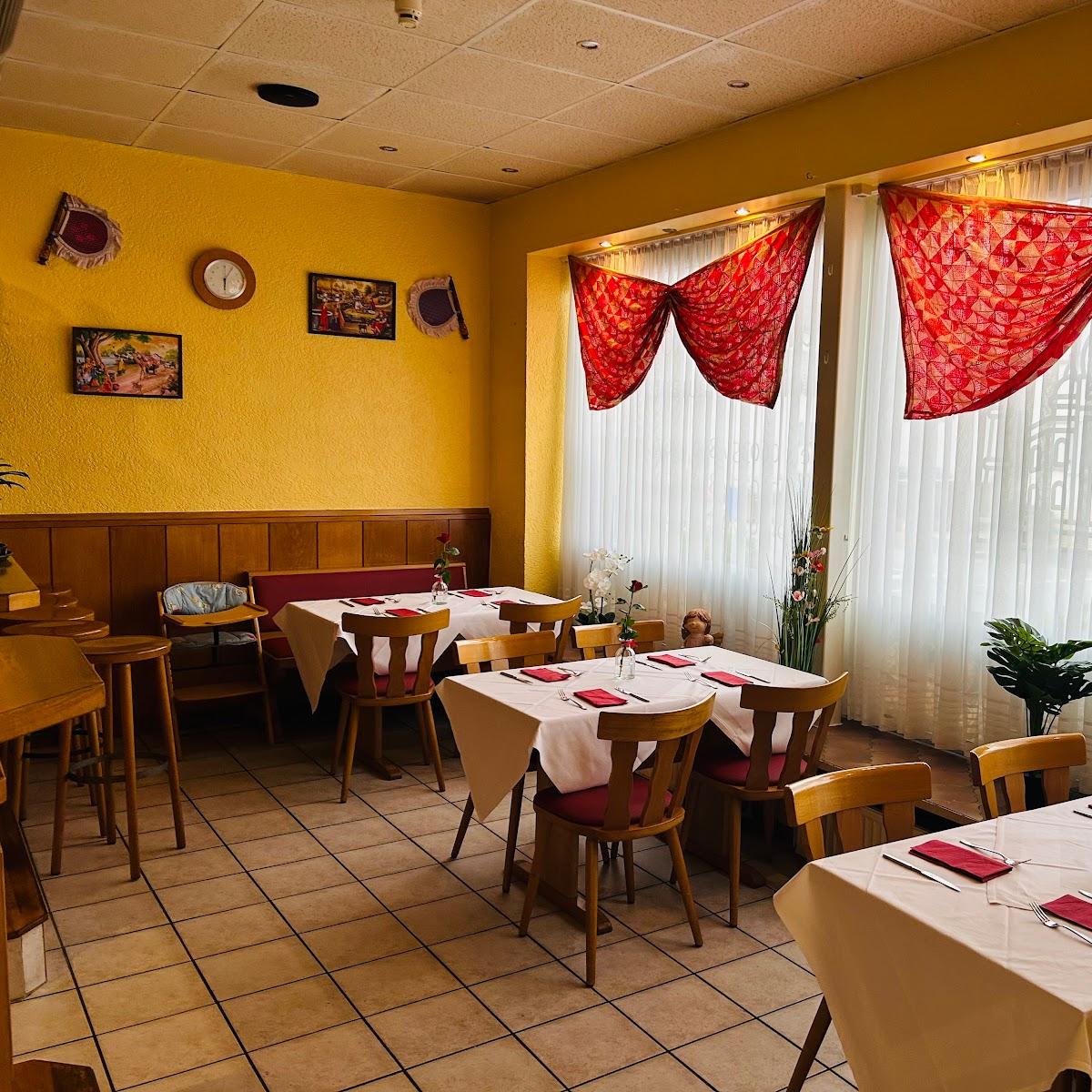 Restaurant "Tandoori  Indisch Restaurant" in Florstadt