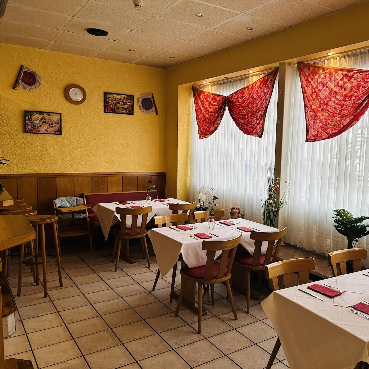 Restaurant "Tandoori  Indisch Restaurant" in Florstadt