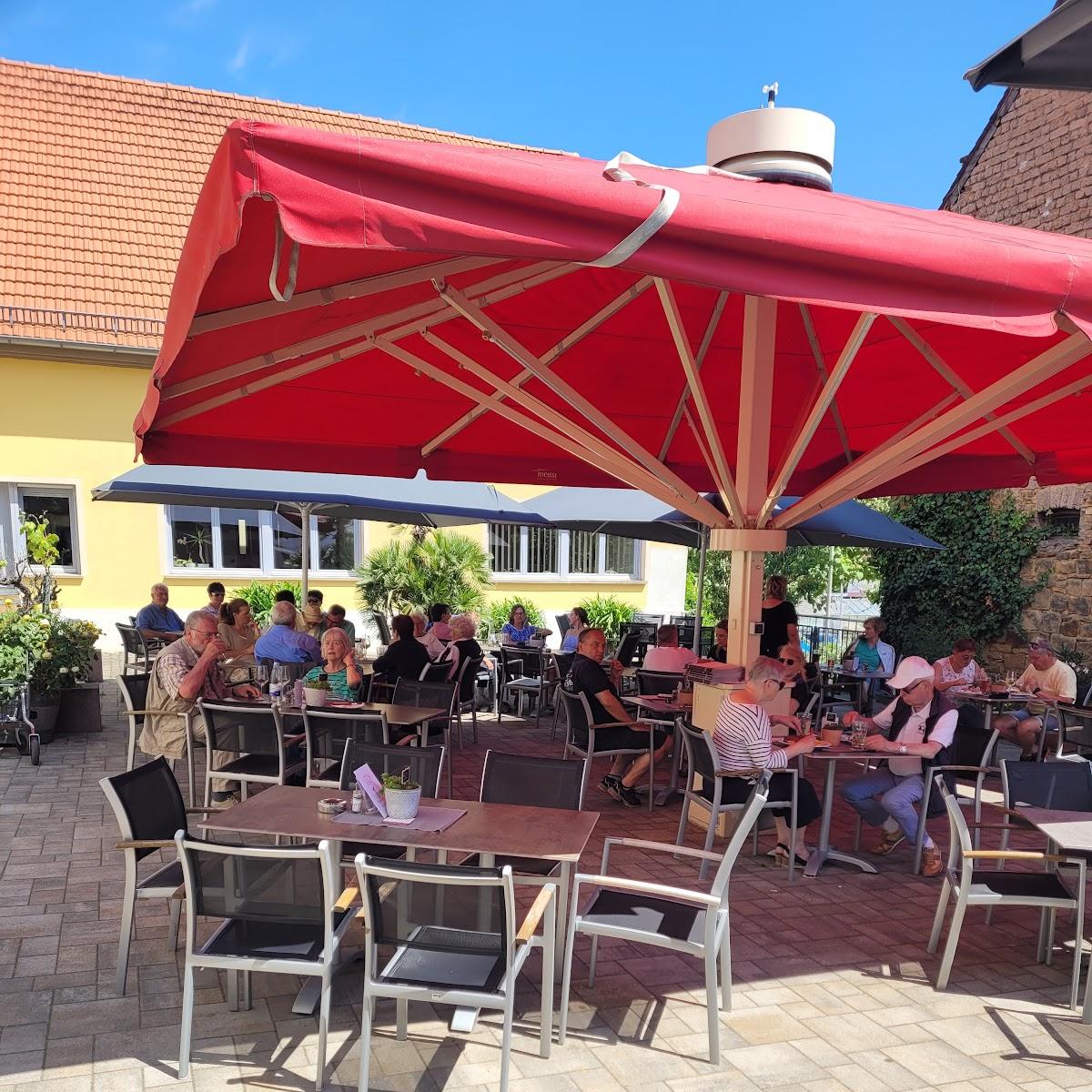 Restaurant "Winzerstuben Weick" in Kallstadt