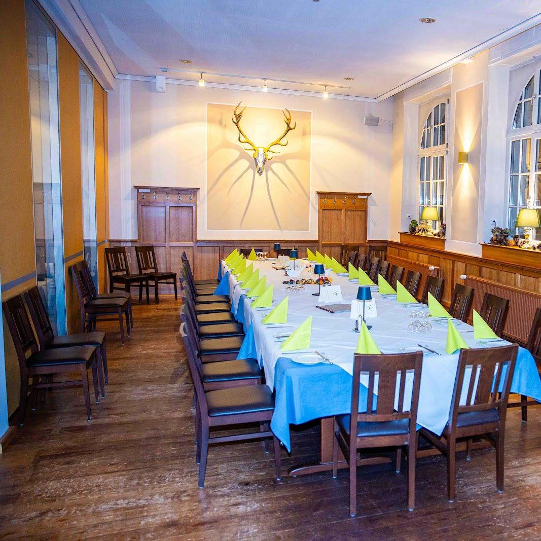 Restaurant "Winzerstuben Weick" in Kallstadt