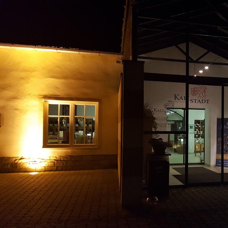 Restaurant "Weinhaus Henninger" in  Kallstadt