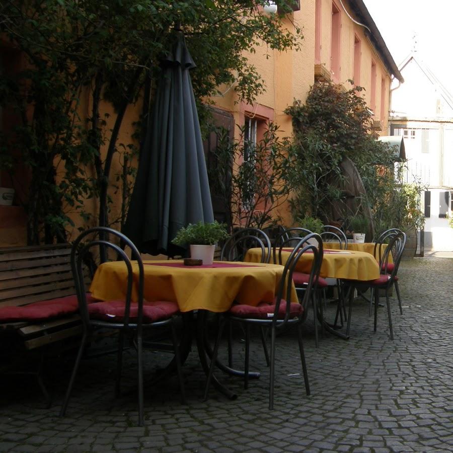 Restaurant "Gaststätte Saumagenkeller" in Kallstadt