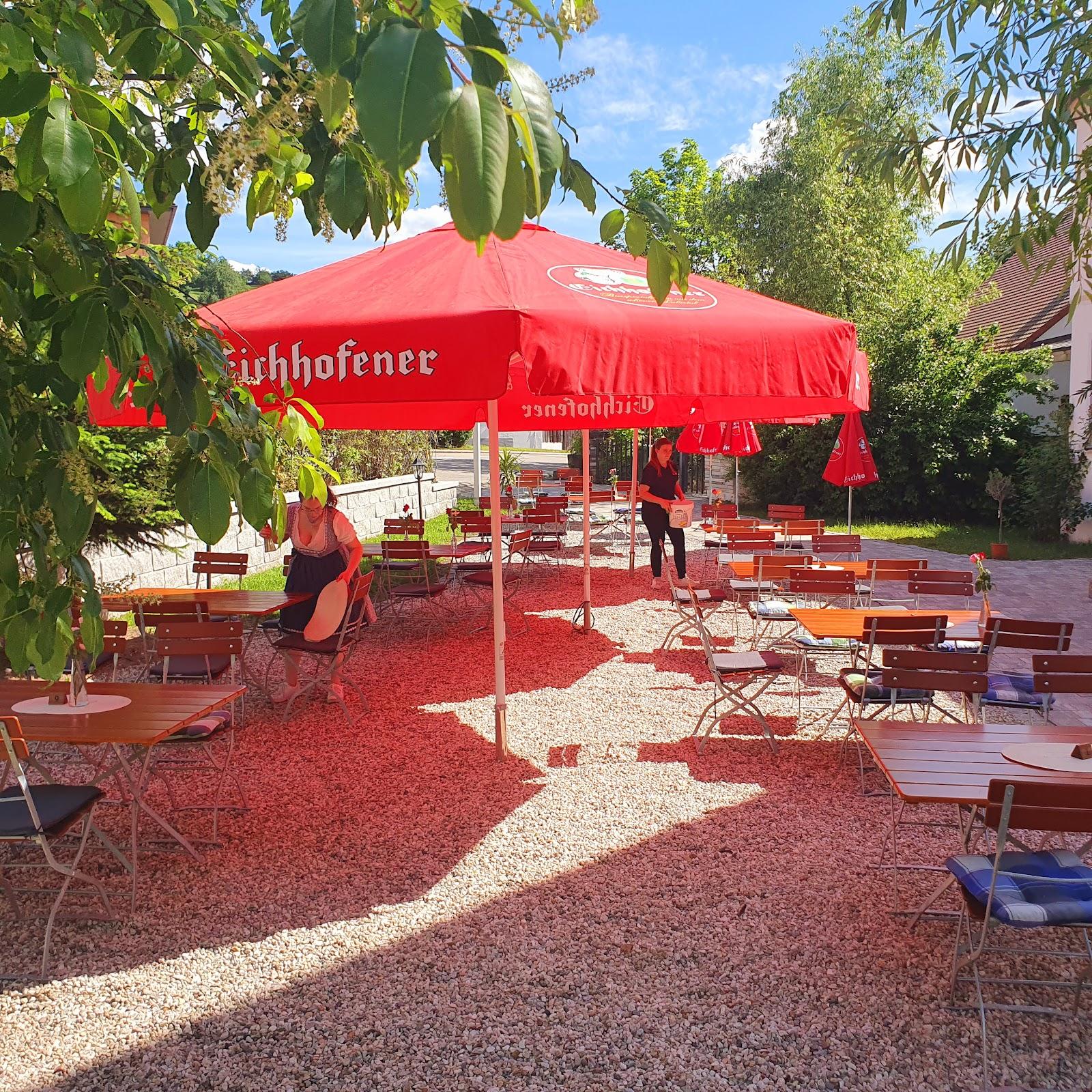 Restaurant "Pizzeria La Mira" in Schwarzach bei Nabburg