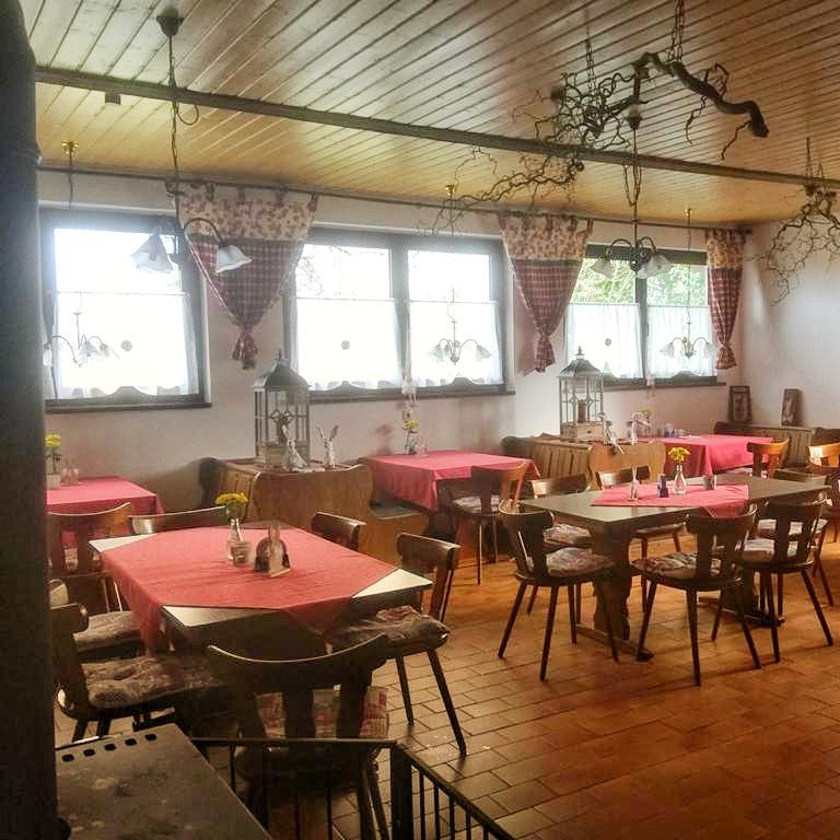 Restaurant "Hasenhäusle" in Engelsbrand