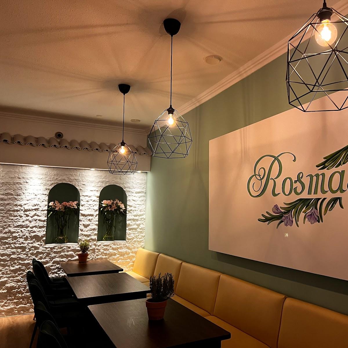 Restaurant "Restaurant Rosmarin" in Schwerte