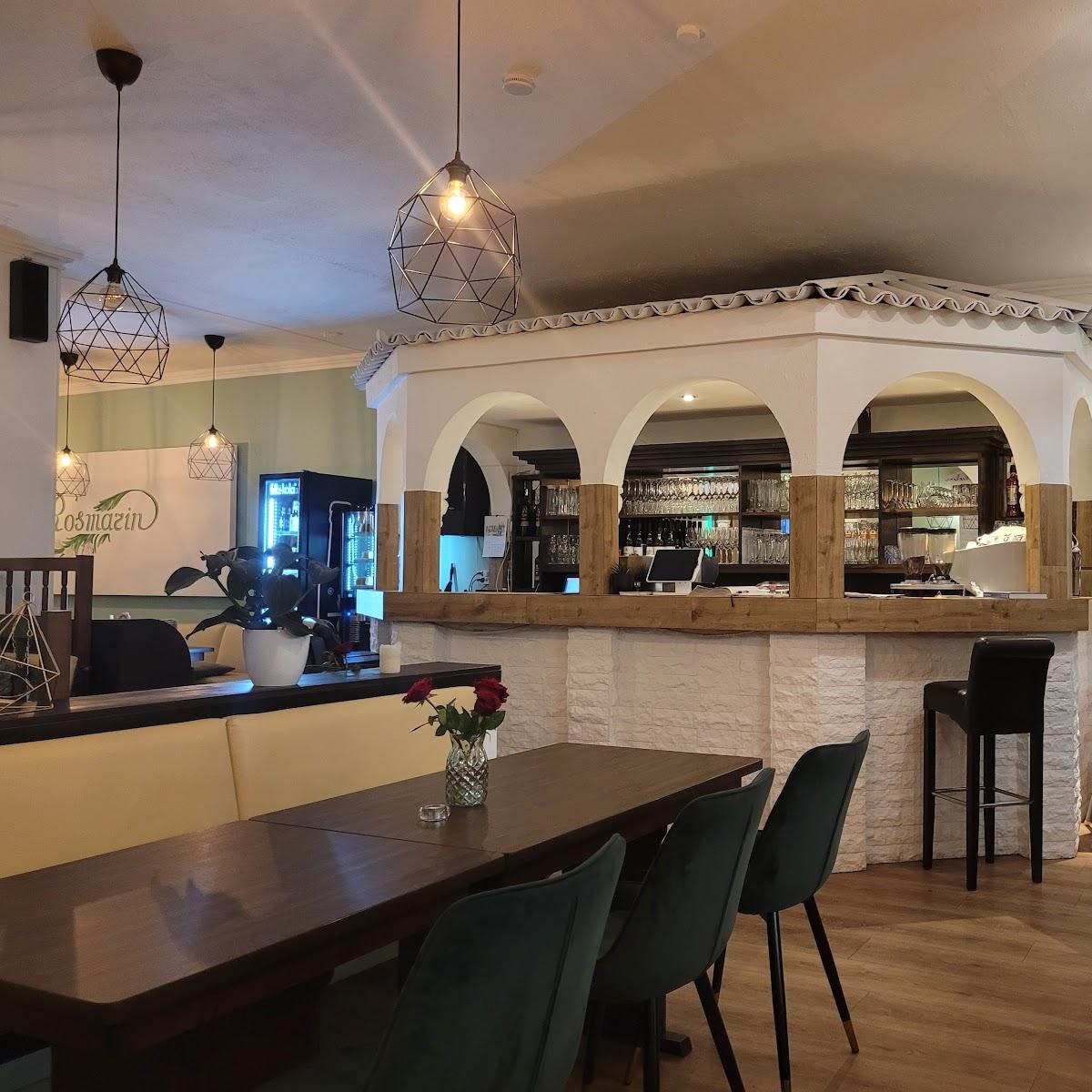 Restaurant "Restaurant Rosmarin" in Schwerte