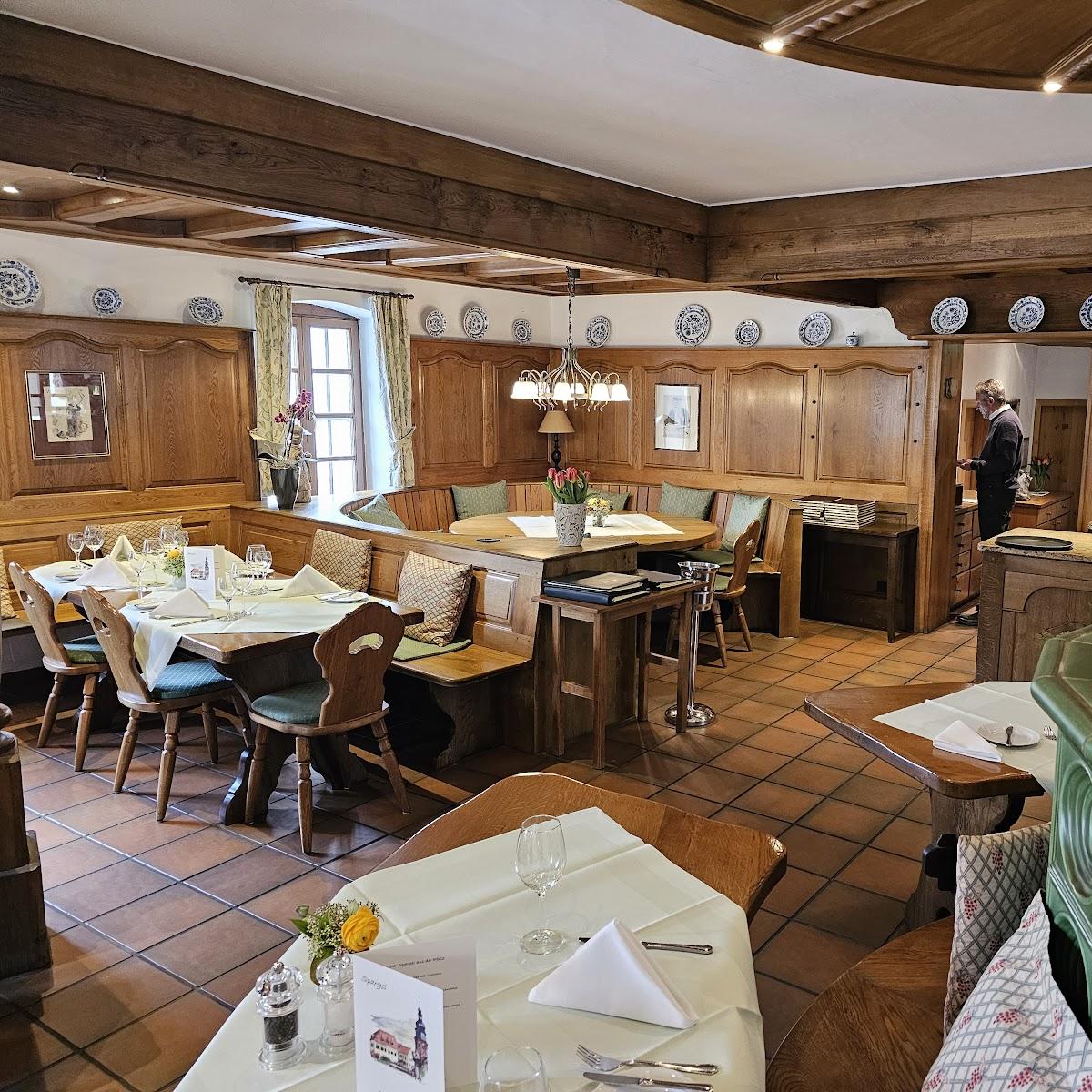 Restaurant "Hotel Restaurant er Hof" in Kallstadt