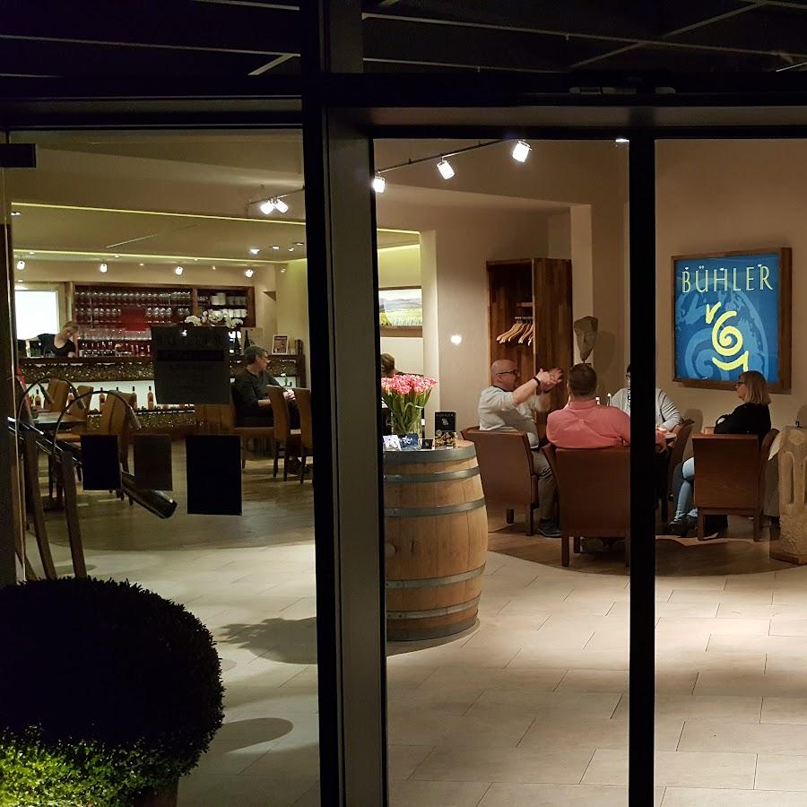 Restaurant "Weingut & Landhaus BÜHLER" in Kallstadt