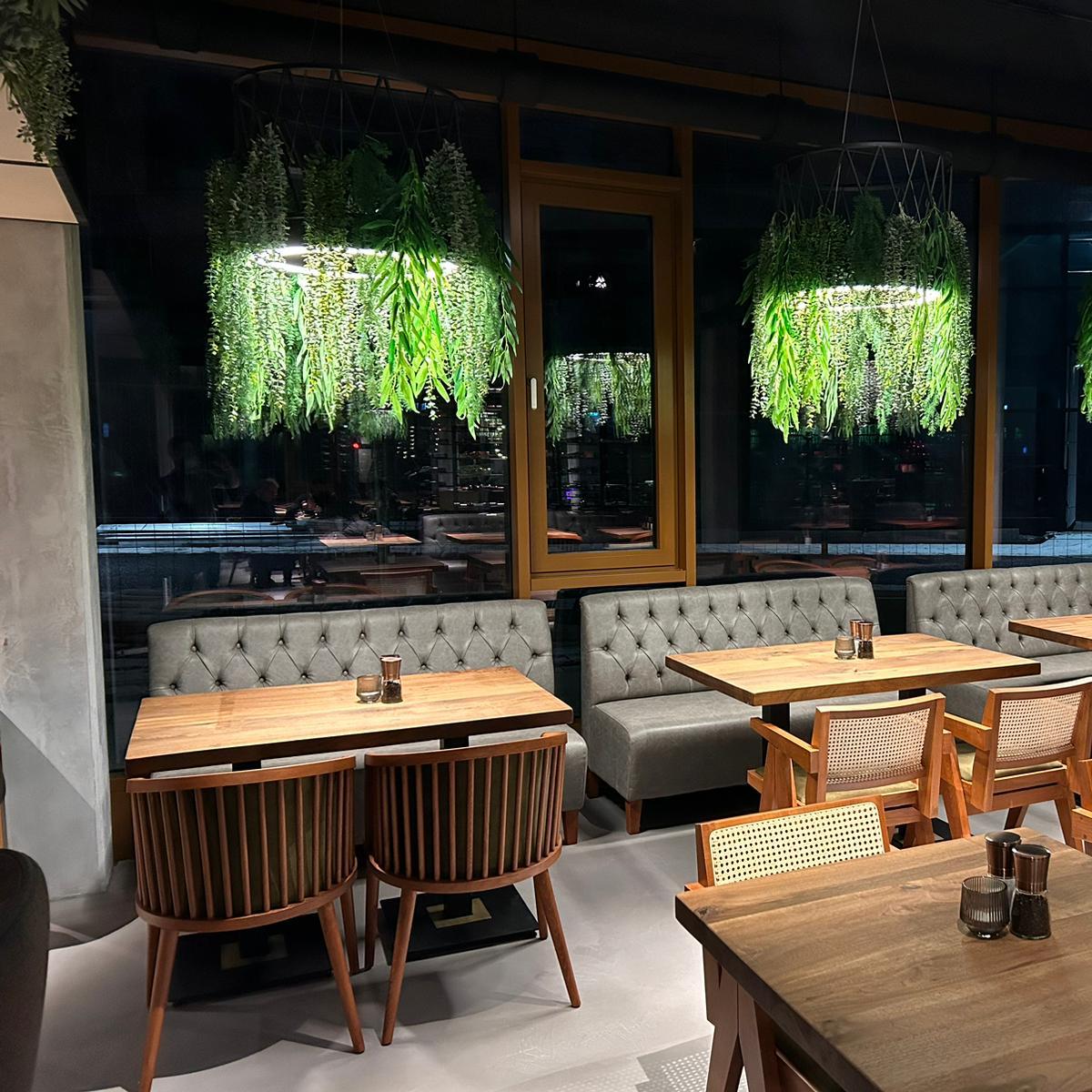 Restaurant "Mi