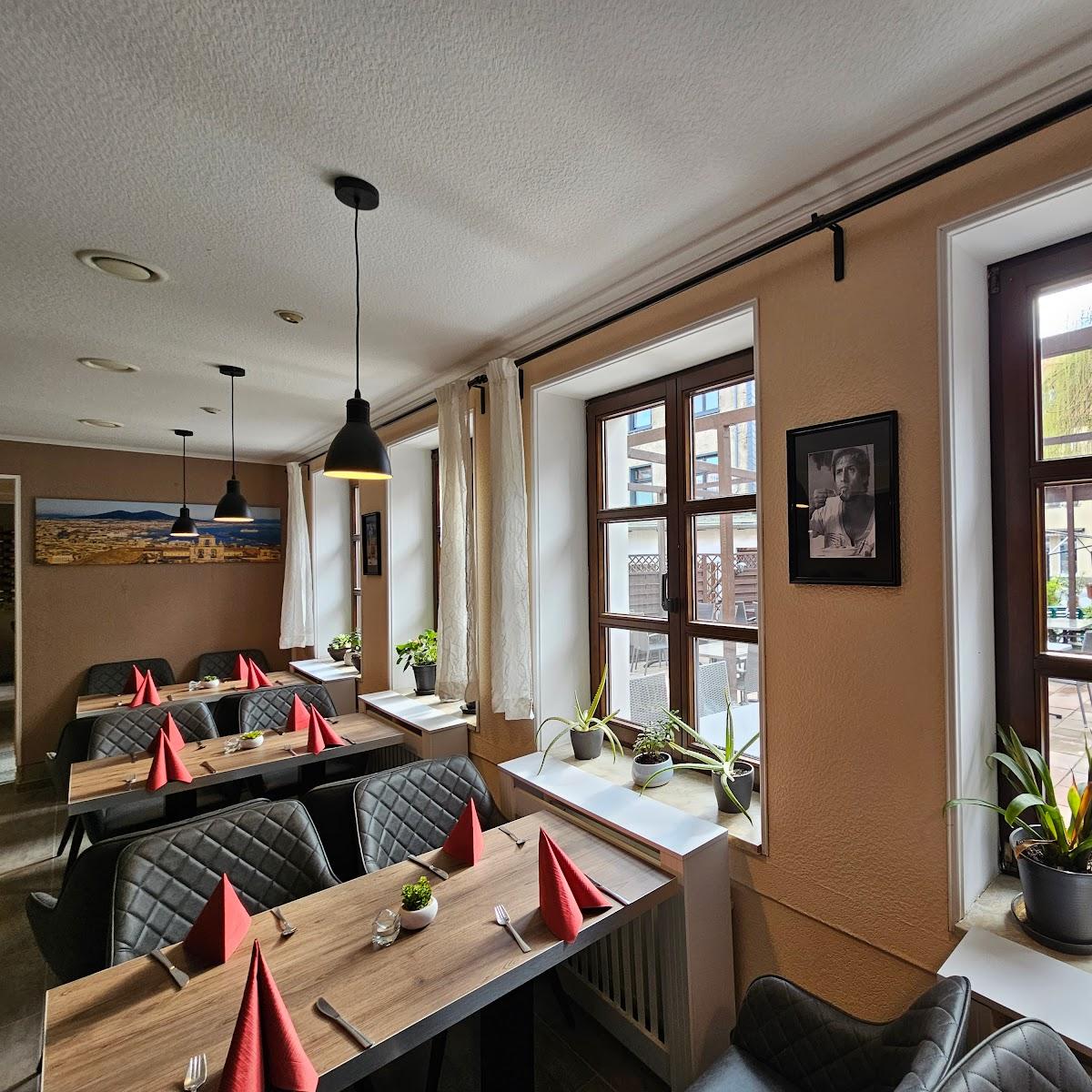 Restaurant "Ristorante & Pizzeria Amici" in Wernigerode