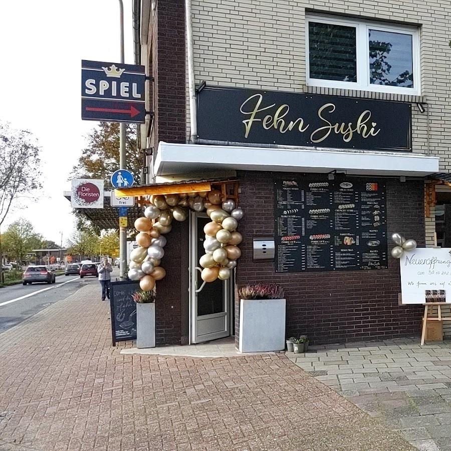 Restaurant "Fehn Sushi" in Rhauderfehn