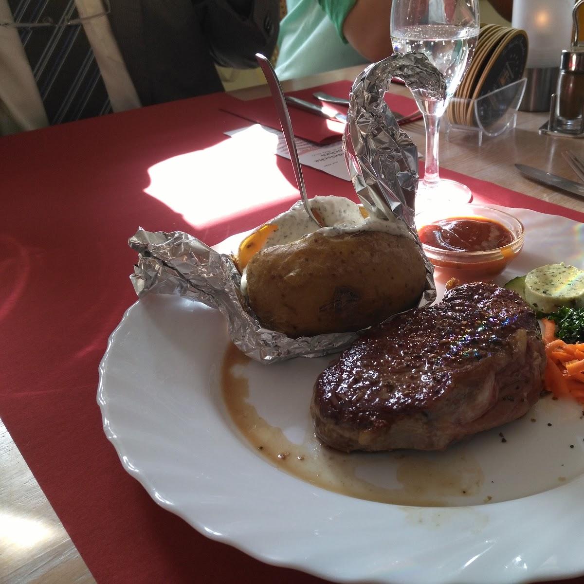 Restaurant "Hotel er Hof" in  Kallstadt