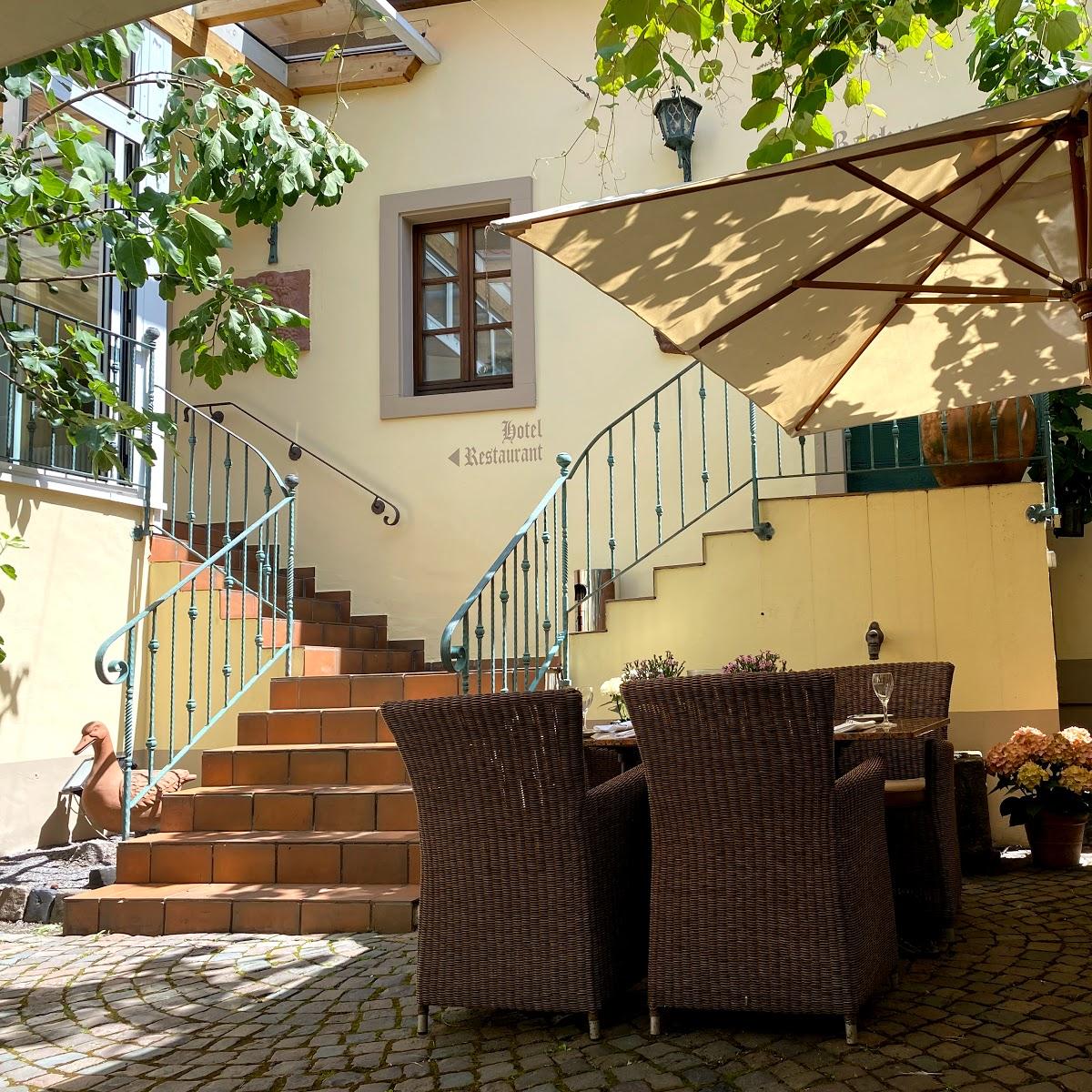 Restaurant "Die...Scheier" in  Kallstadt