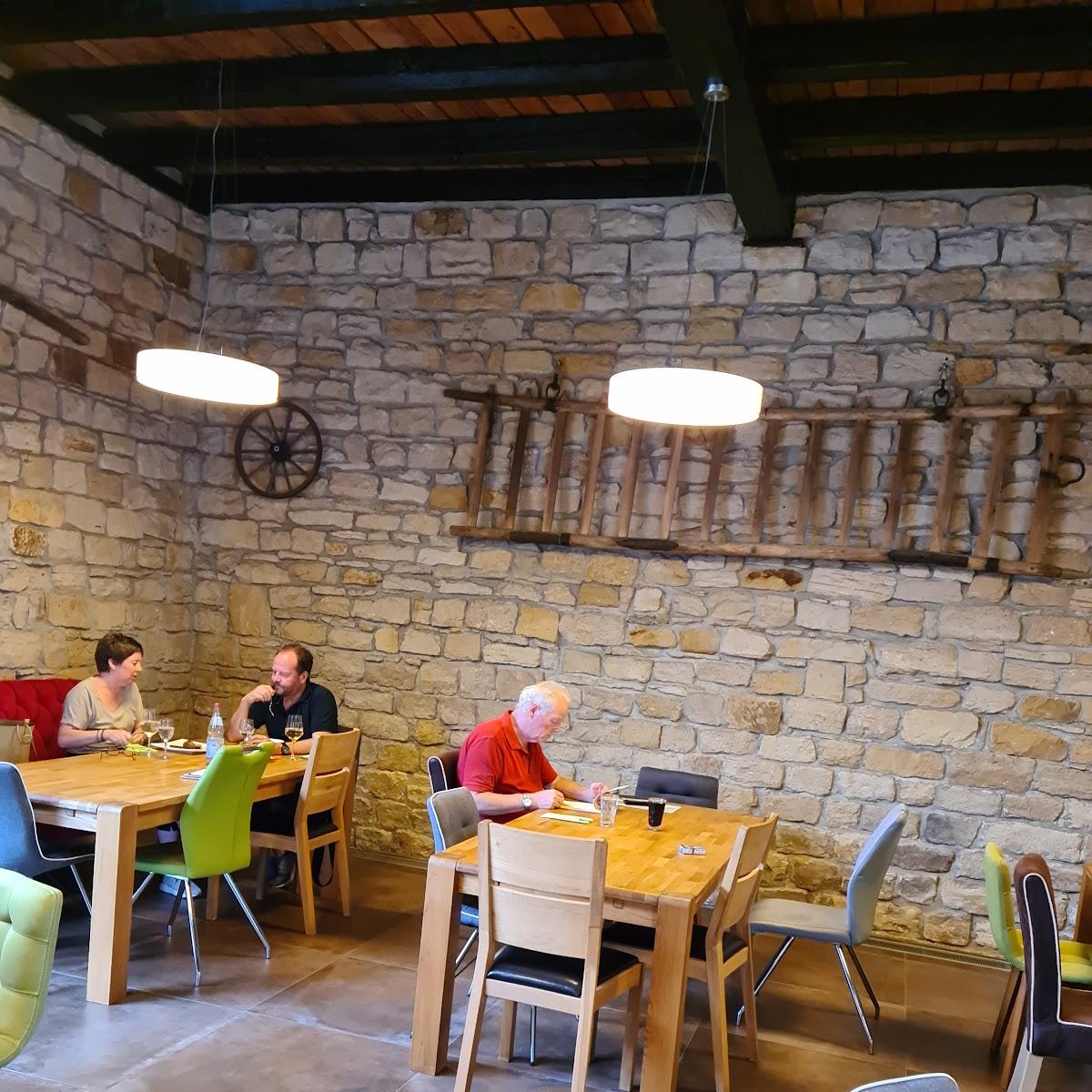 Restaurant "Die...Scheier" in Kallstadt