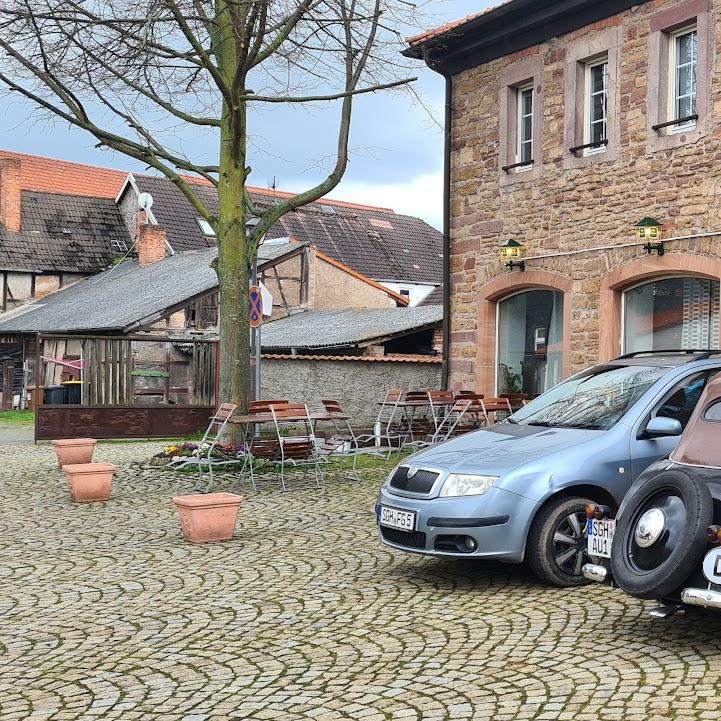 Restaurant "Restaurant Franco" in Heringen-Helme