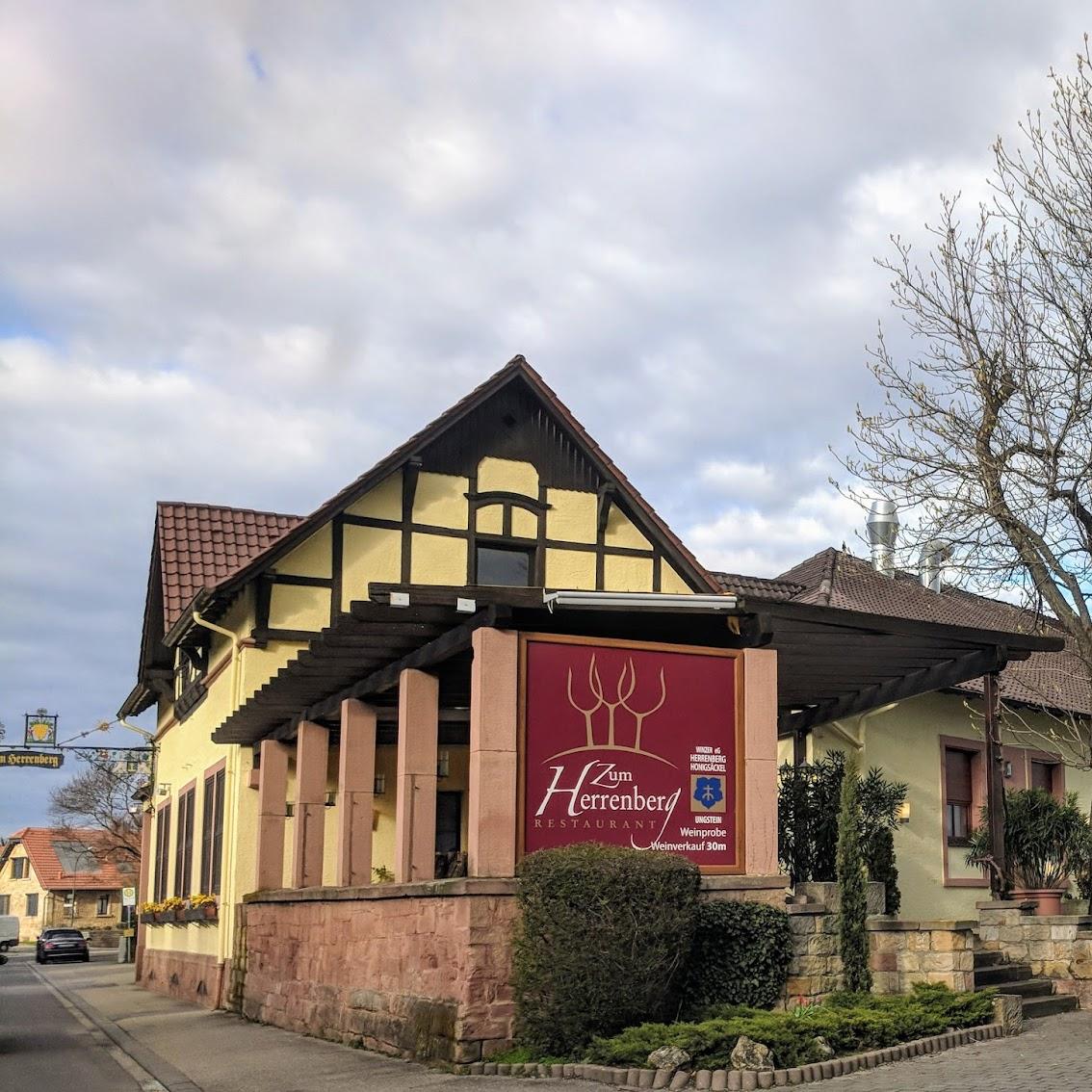 Restaurant "Zum Herrenberg" in Bad Dürkheim