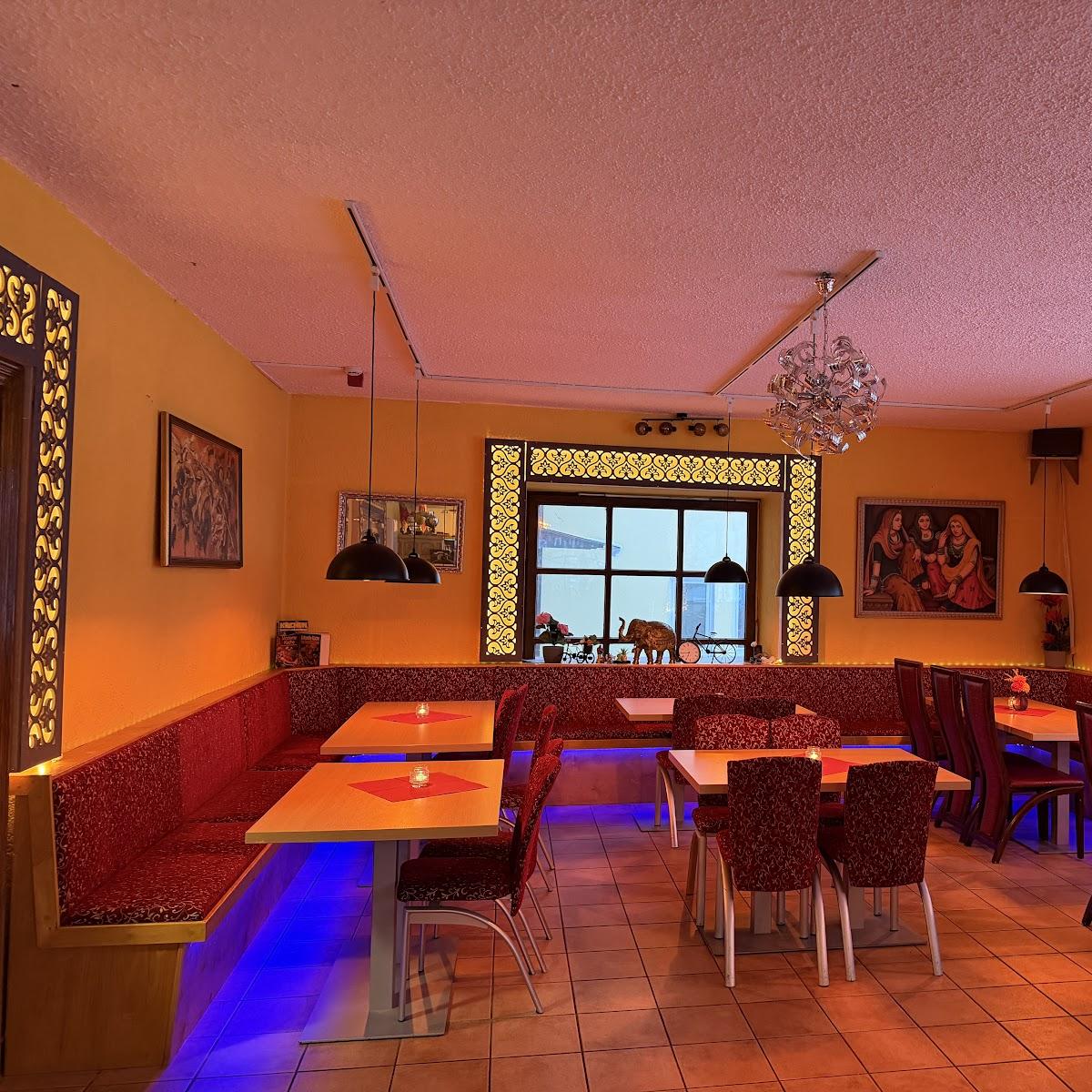 Restaurant "Ganesha Indisches Restaurant" in Neustadt an der Donau