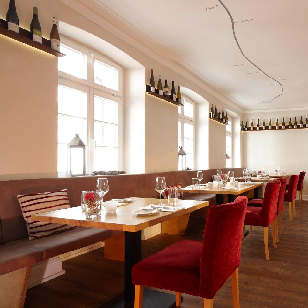 Restaurant "Weinstube WEINreich" in Freinsheim