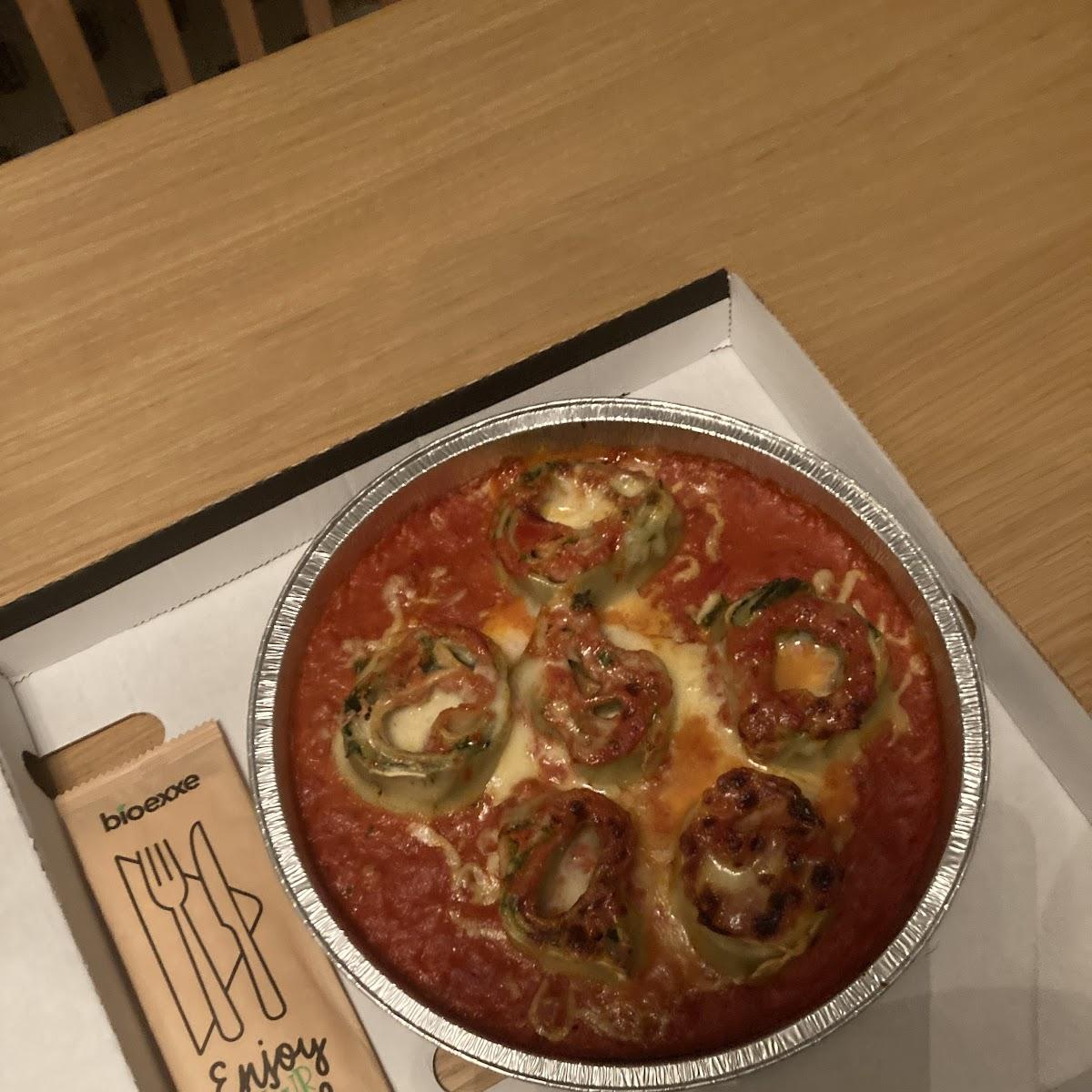 Restaurant "Gegomat" in Illingen