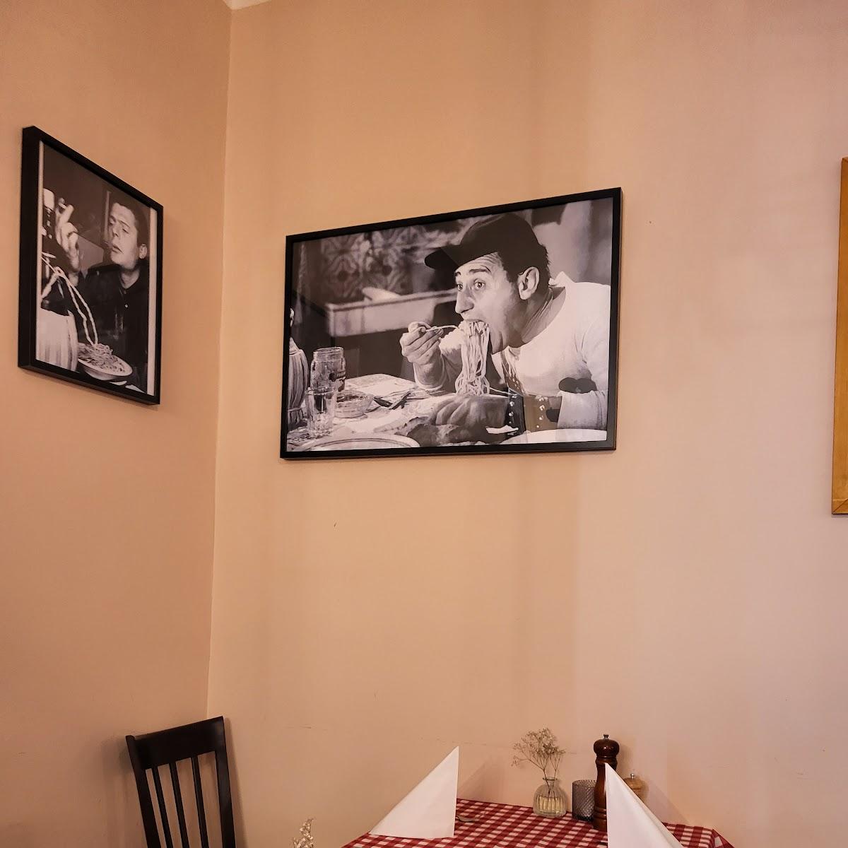 Restaurant "Trattoria Lucana" in Aying