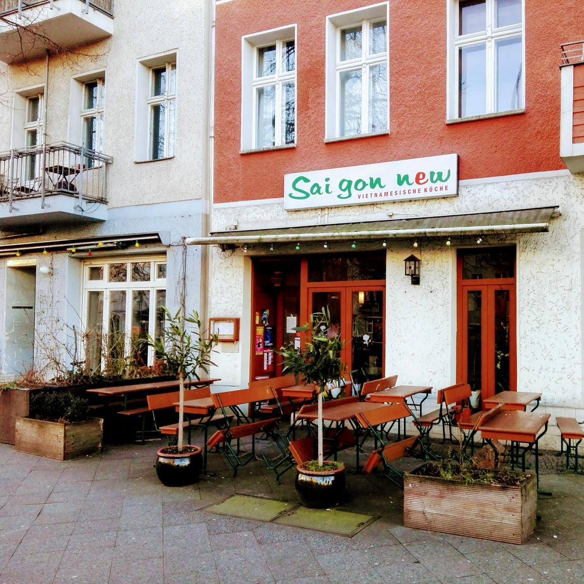 Restaurant "Sai gon new - vietnamesische Küche" in Berlin