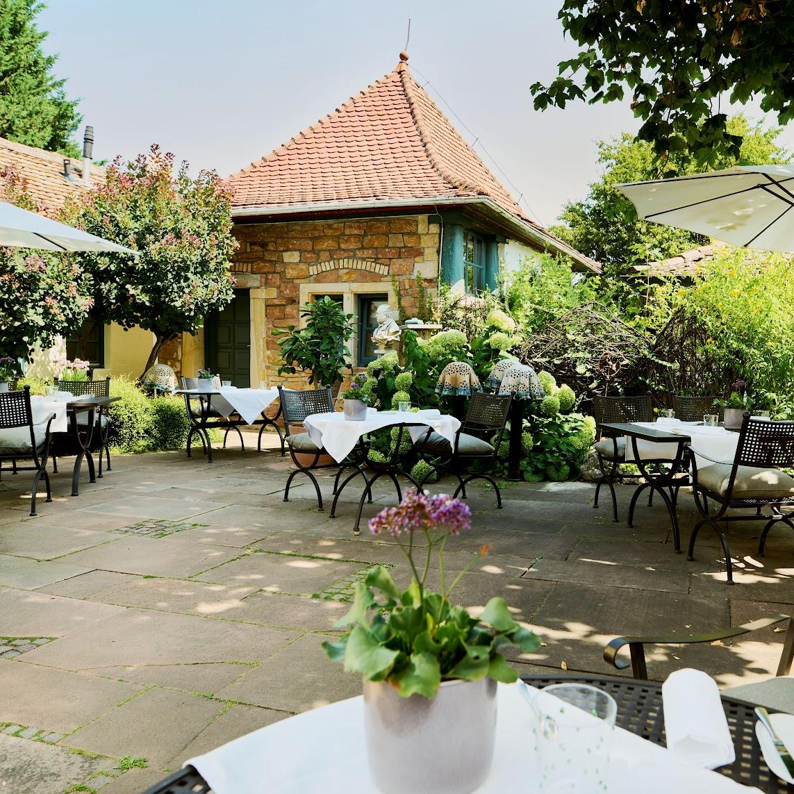 Restaurant "Restaurant Admiral" in Weisenheim am Berg