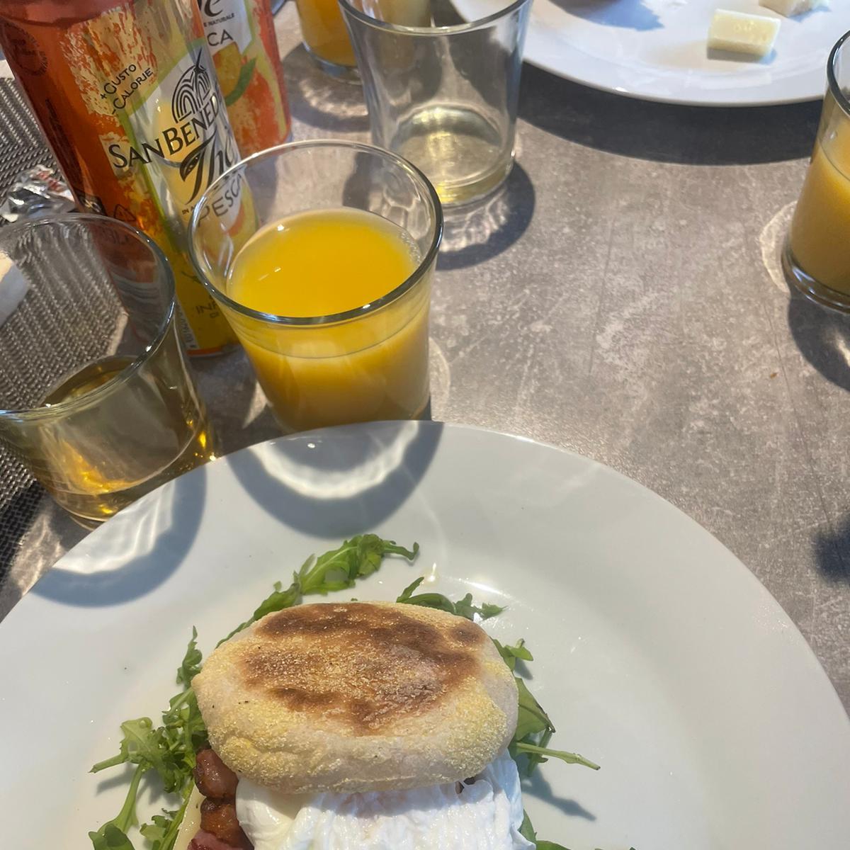 Restaurant "Dolce&Salato Il Bistro Italiano" in Schwaigern