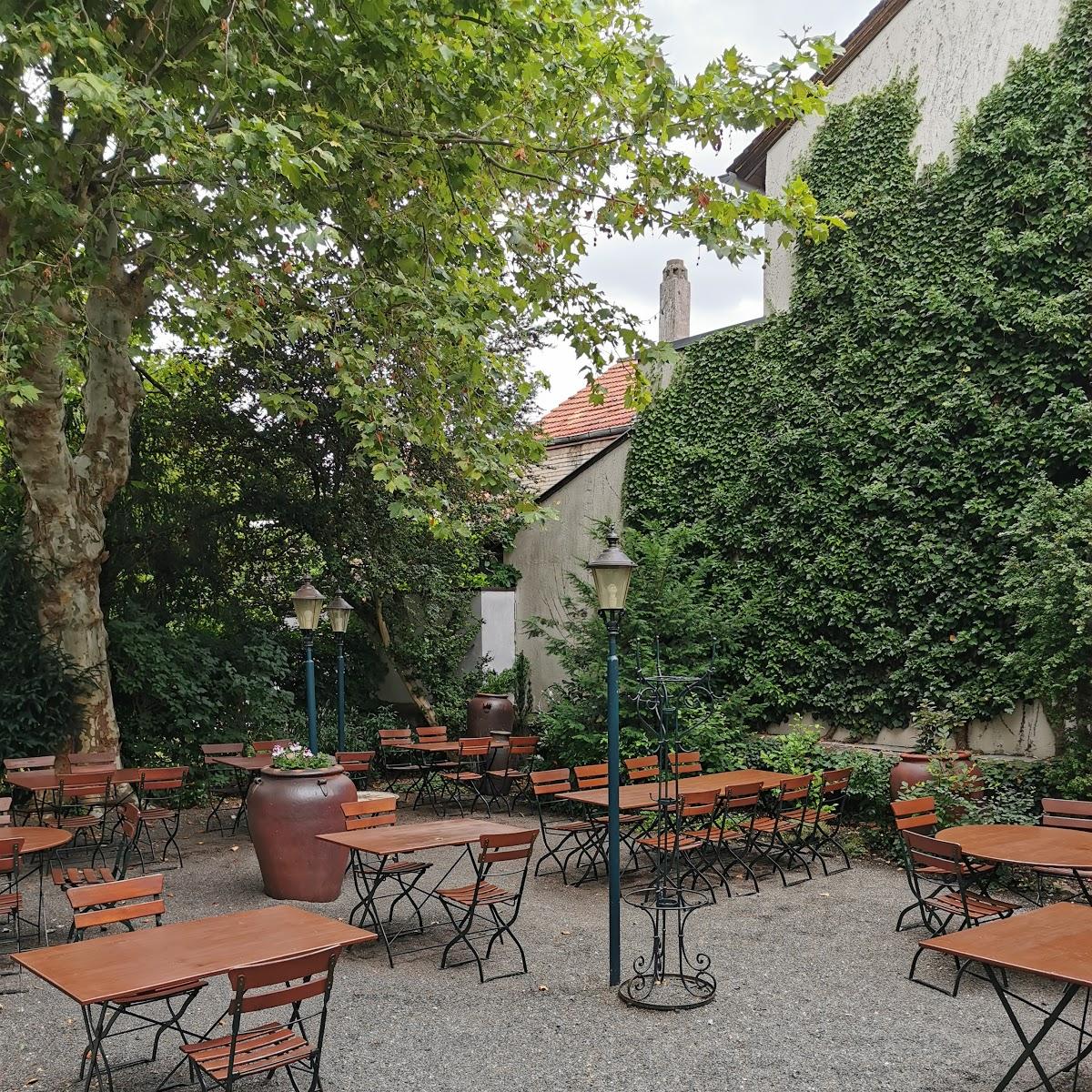 Restaurant "Weinstube Bach-Mayer" in  Dürkheim