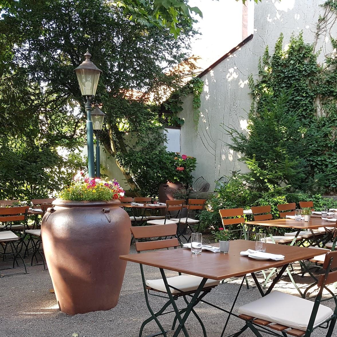 Restaurant "Weinstube Bach-Mayer" in Bad Dürkheim