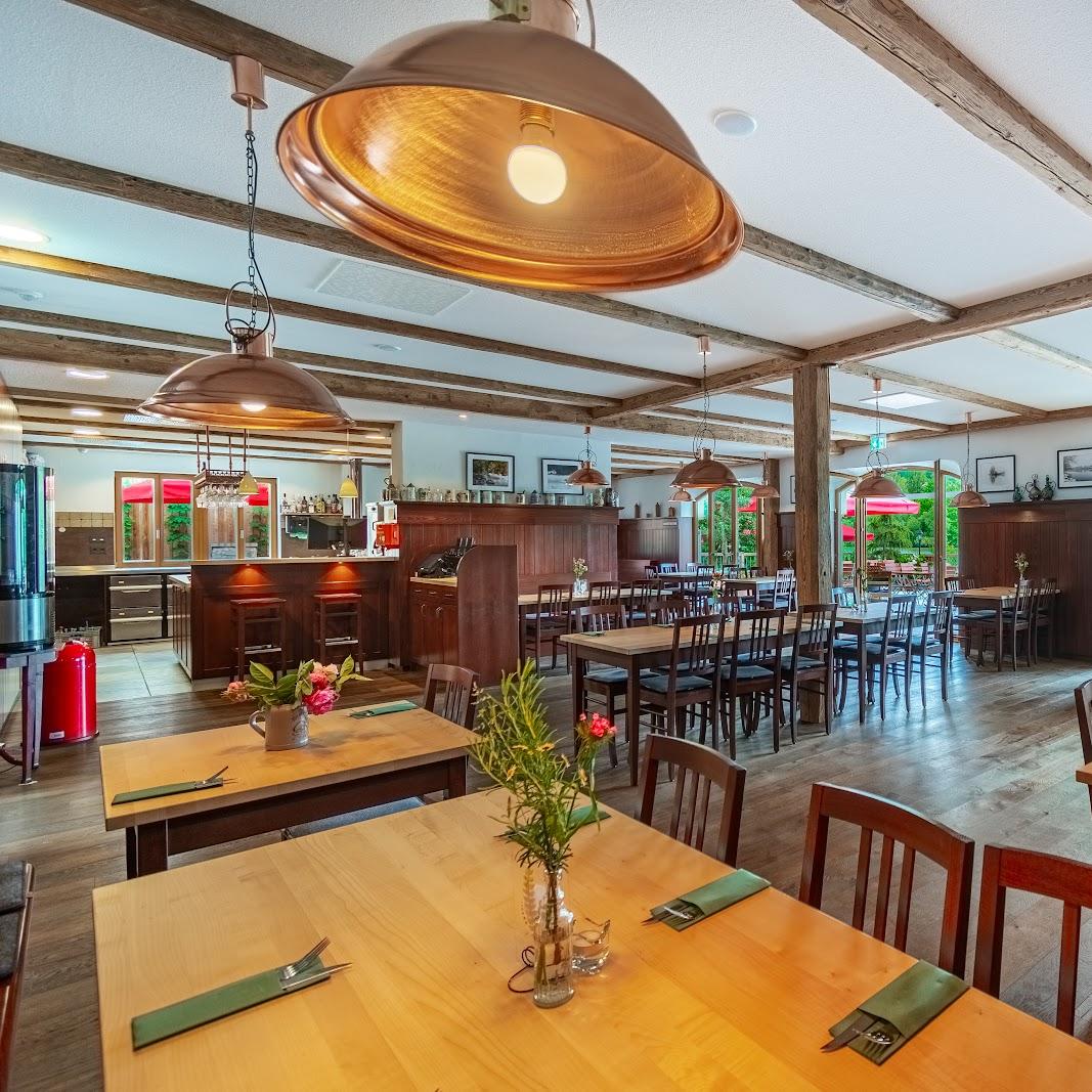 Restaurant "Maroggo Schenke" in Margetshöchheim