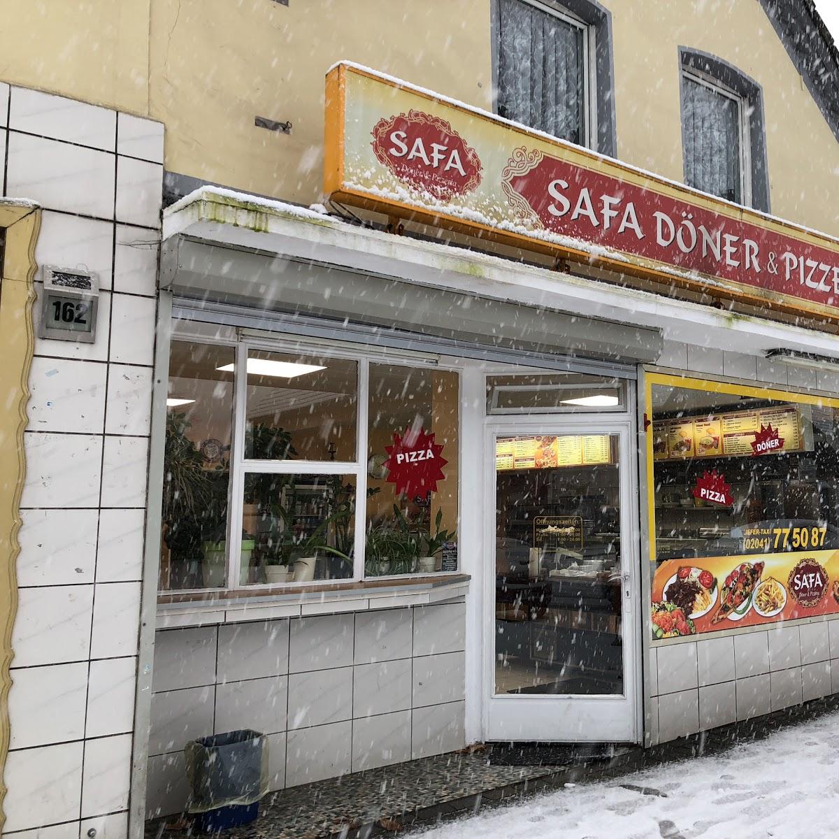 Restaurant "Safa Döner und Pizzeria" in Bottrop