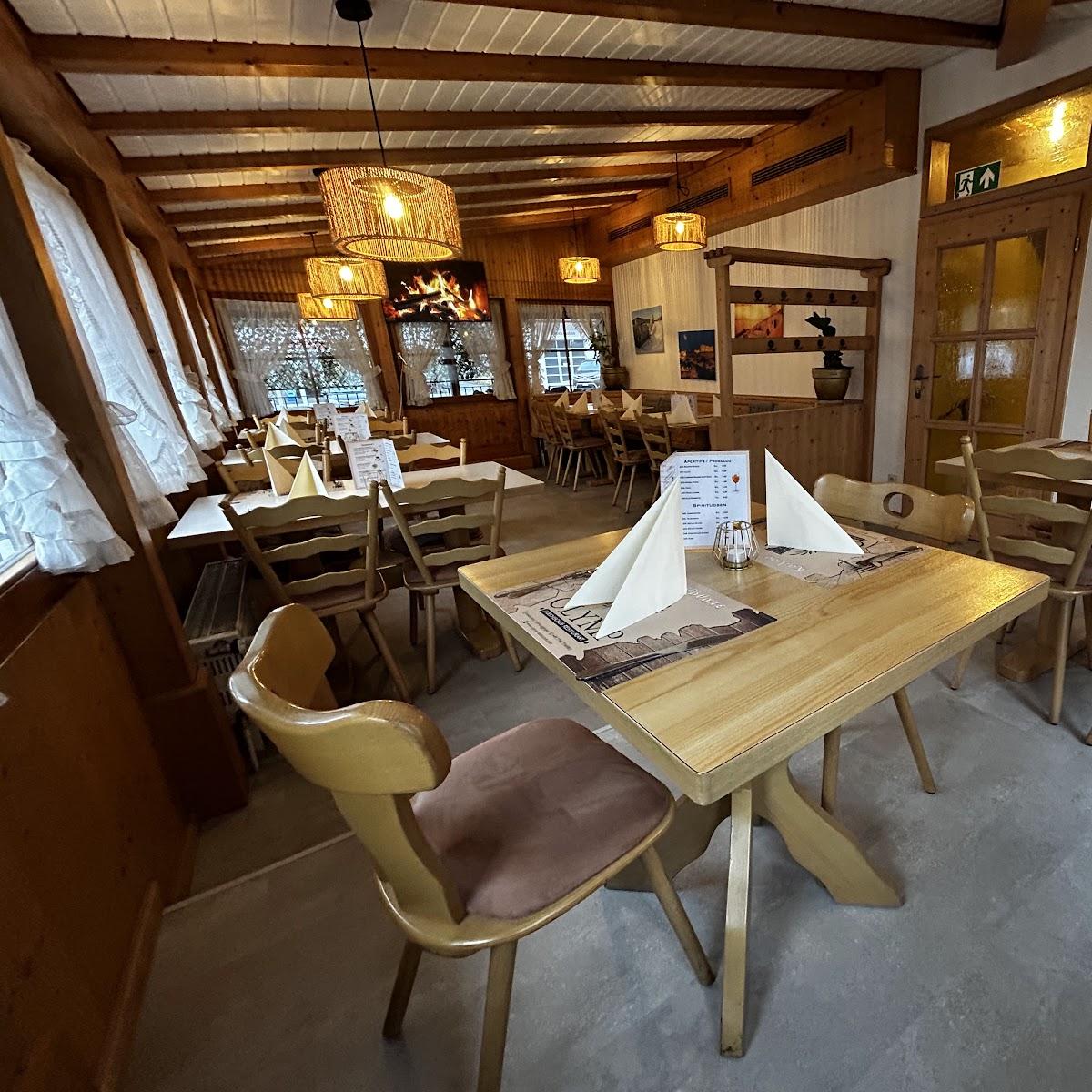 Restaurant "Olymp" in Eggingen