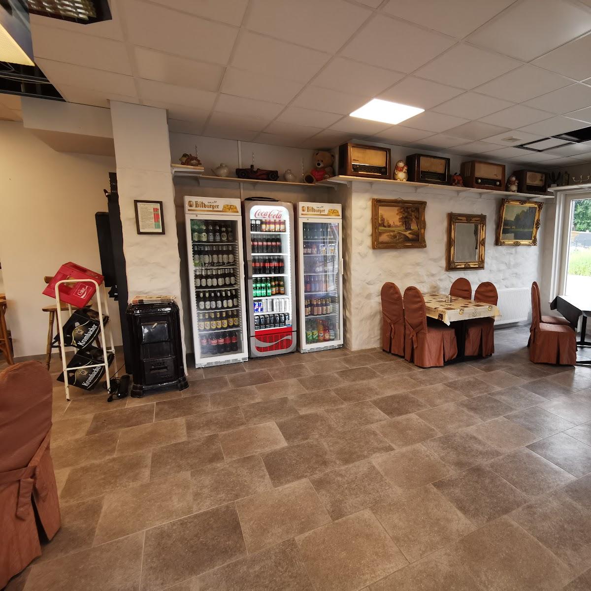 Restaurant "Mein Imbiss" in Salzbergen