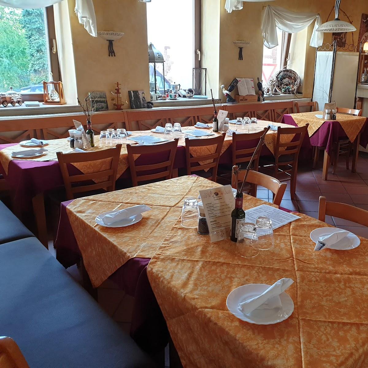 Restaurant "Fantasia Italiana" in Haßloch