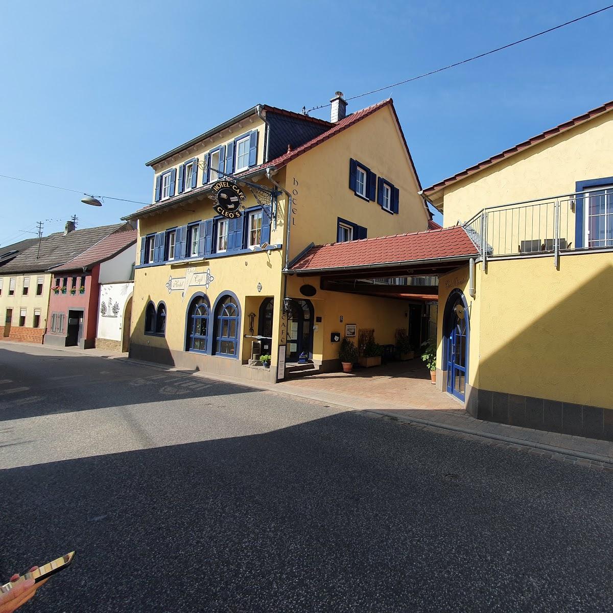 Restaurant "Heiner Weisenborn" in  Kallstadt