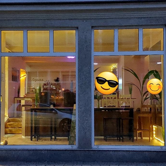 Restaurant " Tapas  Bistro mediterran" in Grabow