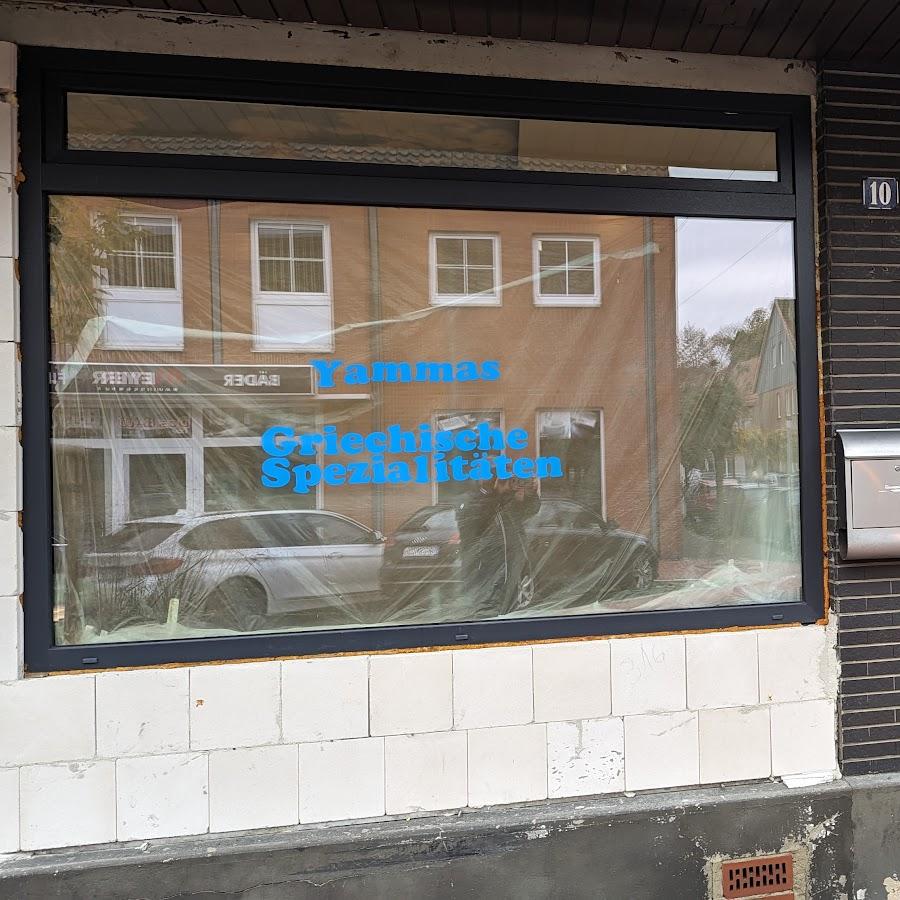 Restaurant "Taverna Yammas griechische Spezialitäten" in Wittingen