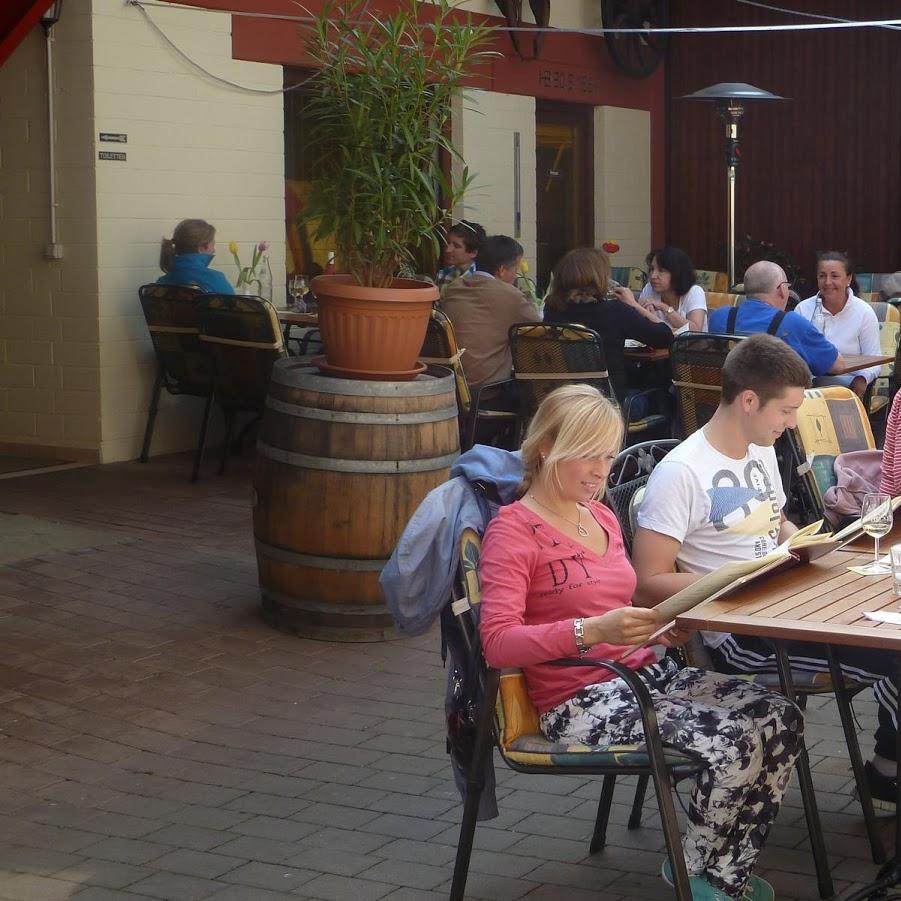 Restaurant "Restaurant Weisenheimer Hof" in  Berg
