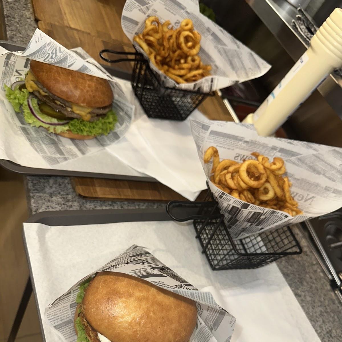 Restaurant "House of Burger" in Ammerbuch